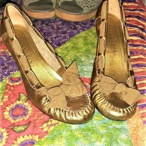 Womens Low Heel Shoe